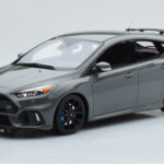 Ford Focus RS Mk3 Stealth Cinzento Otto 1:18