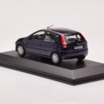 Ford Fusion Azul Minichamps 1:43 - image 3 of 4