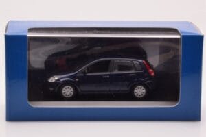 Ford Fusion Azul Minichamps 1:43 403082205 Metal - imagem 4 de 4
