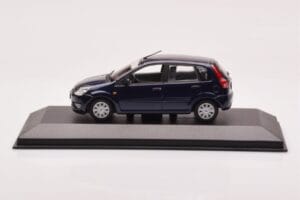 Ford Fusion Azul Minichamps 1:43