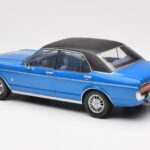 Ford Granada Mk1 Azul Metalizado Preto Mate MCG 1:18 MCG18394 - image 5 of 6