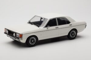 Ford Granada Mk1 Branco MCG 1:18 MCG18395