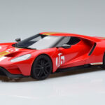 Ford GT Alan Mann Heritage Edition Vermelho GT Spirit 1:18