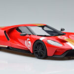 Ford GT Alan Mann Heritage Edition Vermelho GT Spirit 1:18 - image 4 of 6