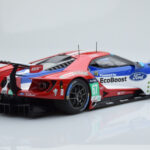 Ford GT Chip Ganassi Racing UK #67 M. Franchitti / A. Priaulx / H. Tincknell 24 Hours of Le Mans 2016 Minichamps 1:18 - image 2 of 6