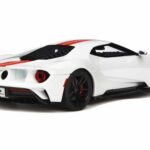 Ford GT Frozen Branco GT Spirit 1:18 GT097 Resina - image 2 of 4