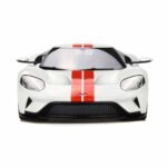 Ford GT Frozen Branco GT Spirit 1:18 GT097 Resina - image 3 of 4