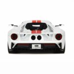 Ford GT Frozen Branco GT Spirit 1:18 GT097 Resina - image 4 of 4