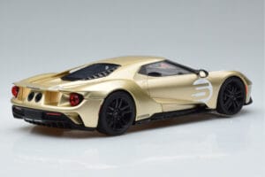Ford GT Holman Moody Heritage Edition Bronze GT Spirit 1:18 GT883 Resina - imagem 2 de 6