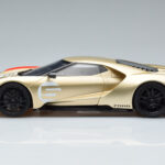 Ford GT Holman Moody Heritage Edition Bronze GT Spirit 1:18 - image 3 of 6