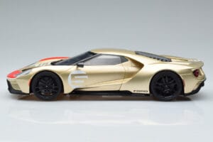 Ford GT Holman Moody Heritage Edition Bronze GT Spirit 1:18 GT883 Resina - imagem 3 de 6