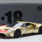 Ford GT Holman Moody Heritage Edition Bronze GT Spirit 1:18 - image 6 of 6