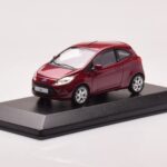 Ford Ka Mk2 Roxo Minichamps 1:43 - image 2 of 4