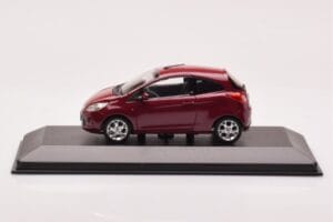 Ford Ka Mk2 Roxo Minichamps 1:43