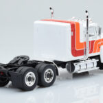 Ford LTL 9000 Branco Vermelho Laranja IXO 1:43 - image 2 of 5