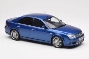 Ford Mondeo ST220 Performance Azul Otto 1:18 OT448 Resina - imagem 4 de 6