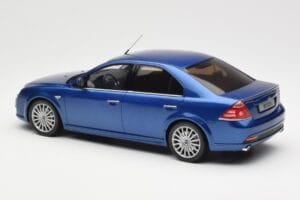 Ford Mondeo ST220 Performance Azul Otto 1:18 OT448 Resina - imagem 5 de 6