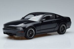 Ford Mustang GT S197 Bullitt AUTOart 1:18 73067 Metal