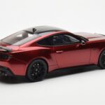 Ford Mustang GT S650 Rapid Vermelho GT Spirit 1:18 - image 2 of 6