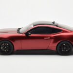 Ford Mustang GT S650 Rapid Vermelho GT Spirit 1:18 - image 3 of 6