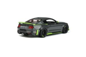 Ford Mustang S550 RTR Spec 5 10º Aniversário GT Spirit 1:18 GT384 Resina - imagem 2 de 11