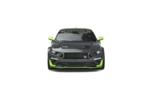 Ford Mustang S550 RTR Spec 5 10º Aniversário GT Spirit 1:18 GT384 Resina - imagem 3 de 11