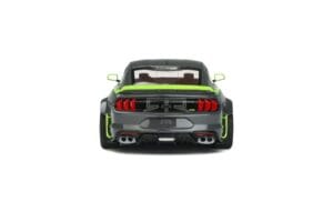 Ford Mustang S550 RTR Spec 5 10º Aniversário GT Spirit 1:18 GT384 Resina - imagem 4 de 11