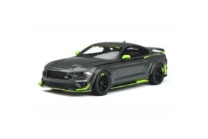 Ford Mustang S550 RTR Spec 5 10º Aniversário GT Spirit 1:18 GT384 Resina