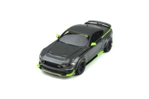 Ford Mustang S550 RTR Spec 5 10º Aniversário GT Spirit 1:18 GT384 Resina - imagem 6 de 11