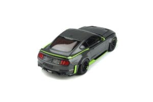 Ford Mustang S550 RTR Spec 5 10º Aniversário GT Spirit 1:18 GT384 Resina - imagem 7 de 11