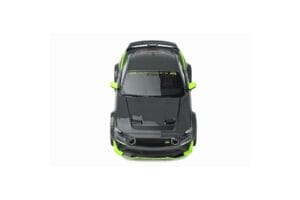 Ford Mustang S550 RTR Spec 5 10º Aniversário GT Spirit 1:18 GT384 Resina - imagem 8 de 11