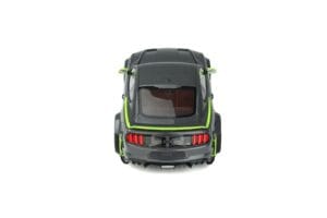 Ford Mustang S550 RTR Spec 5 10º Aniversário GT Spirit 1:18 GT384 Resina - imagem 9 de 11