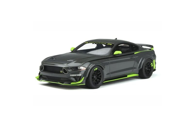 Ford Mustang S550 RTR Spec 5 10º Aniversário GT Spirit 1:18 GT384 Resina