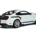 Ford Mustang Shelby GT500 S550 Dragon Snake Branco GT Spirit 1:18 - image 2 of 5