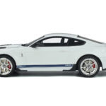 Ford Mustang Shelby GT500 S550 Dragon Snake Branco GT Spirit 1:18 - image 3 of 5