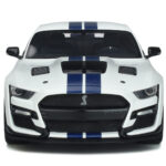 Ford Mustang Shelby GT500 S550 Dragon Snake Branco GT Spirit 1:18 - image 4 of 5