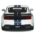 Ford Mustang Shelby GT500 S550 Dragon Snake Branco GT Spirit 1:18 - image 5 of 5
