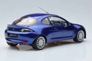 Ford Puma Azul Otto 1:18 OT428 Resina - imagem 2 de 6