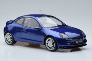 Ford Puma Azul Otto 1:18 OT428 Resina - imagem 4 de 6