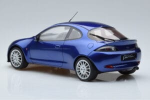 Ford Puma Azul Otto 1:18 OT428 Resina - imagem 5 de 6