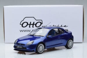 Ford Puma Azul Otto 1:18 OT428 Resina - imagem 6 de 6