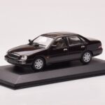 Ford Scorpio Preto Minichamps 1:43 - image 2 of 4