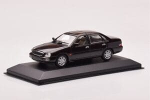 Ford Scorpio Preto Minichamps 1:43 430084001 Metal - imagem 2 de 4