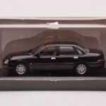 Ford Scorpio Preto Minichamps 1:43 - image 4 of 4