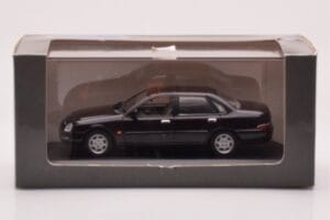 Ford Scorpio Preto Minichamps 1:43 430084001 Metal - imagem 4 de 4