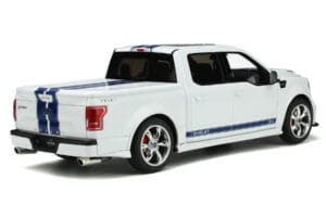 Ford Shelby F-150 Super Snake GT Spirit 1:18 GT824 Resina - imagem 2 de 5