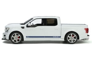Ford Shelby F-150 Super Snake GT Spirit 1:18 GT824 Resina - imagem 3 de 5