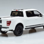 Ford Shelby F-150 Branco GT Spirit 1:18 - image 2 of 6