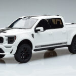 Ford Shelby F-150 Branco GT Spirit 1:18