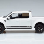 Ford Shelby F-150 Branco GT Spirit 1:18 - image 3 of 6